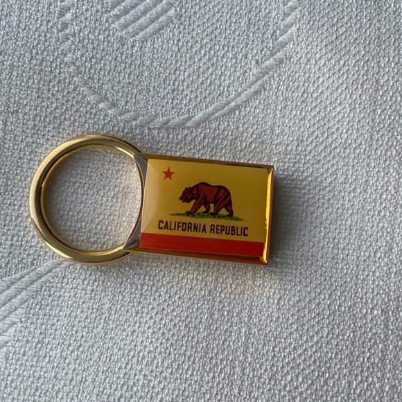 California key chain - Picture 1 of 1